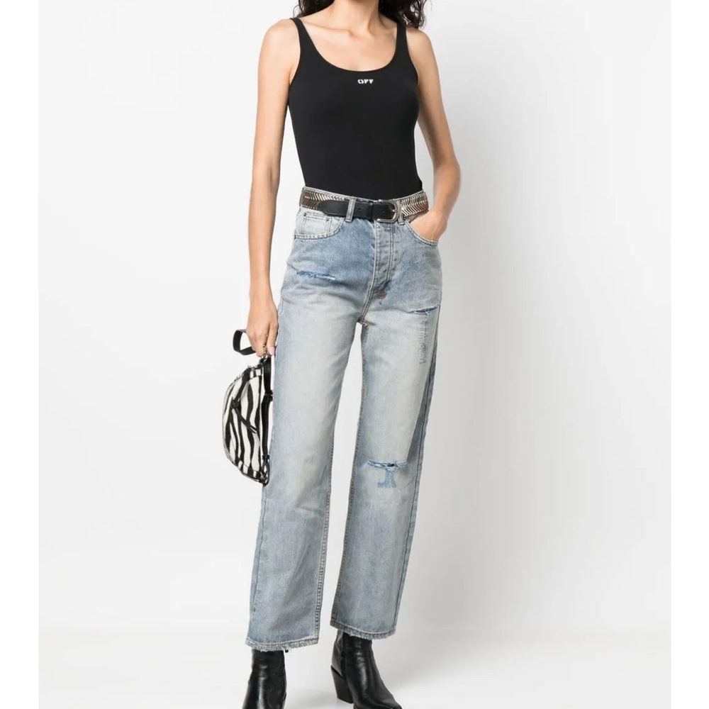 Ksubi Trashed Jeans